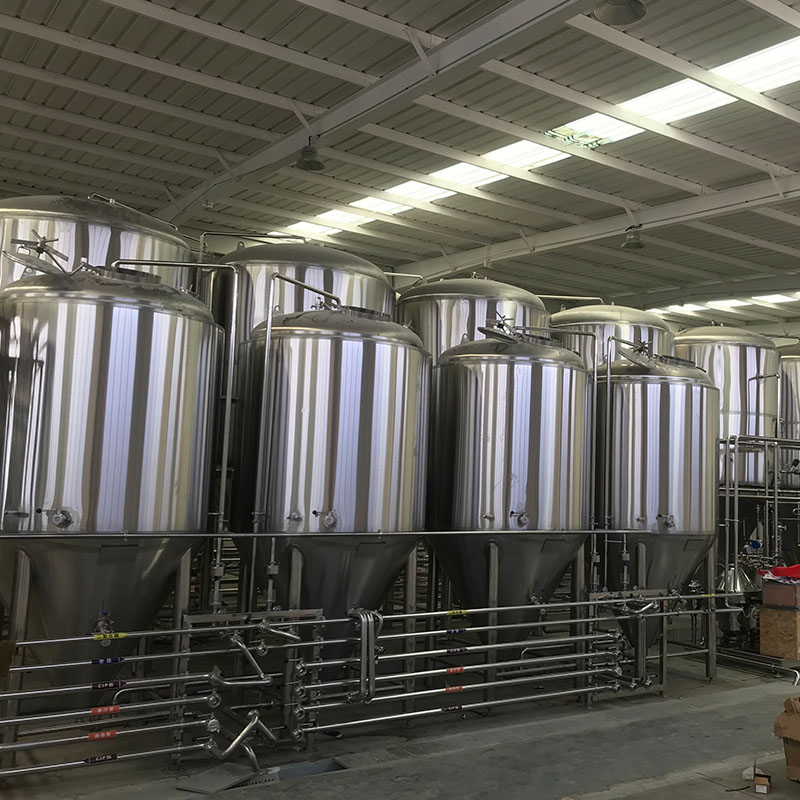 黑河小型啤酒设备