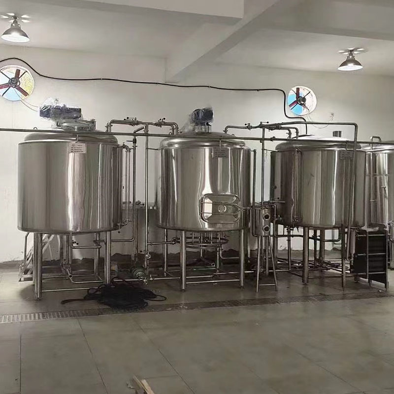 黑河小型啤酒设备