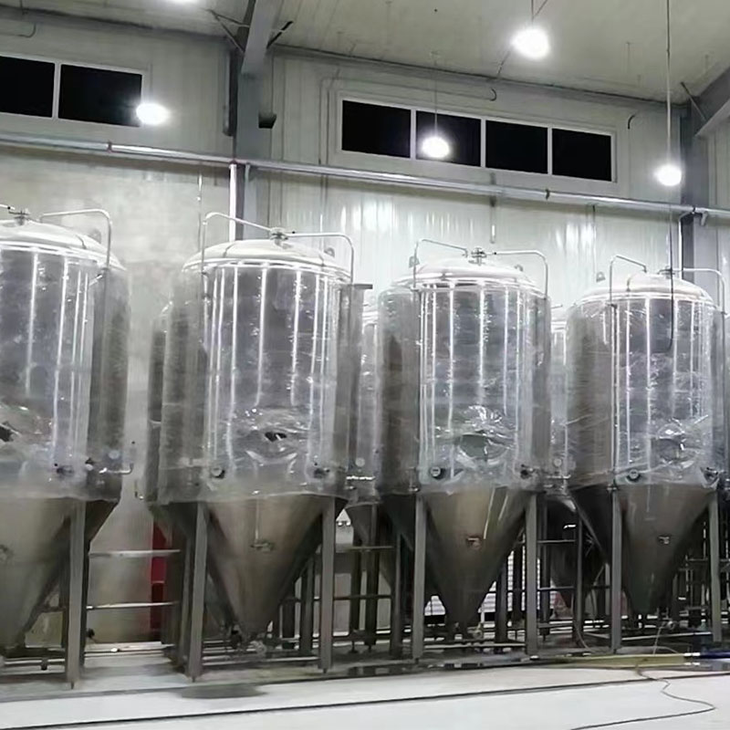 黑河精酿啤酒设备厂—精酿啤酒设备厂房布局设计免费吗