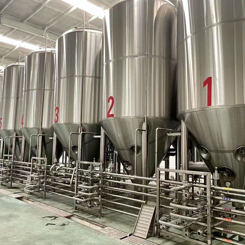 黑河精酿啤酒设备厂—精酿啤酒设备是什么材质制造的